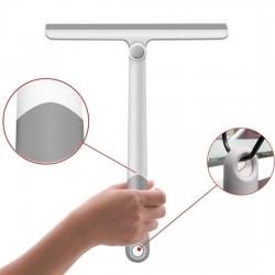Robinanka 360 Derece Döner Başlıklı Cam Sil Çok Amaçlı Pratik Cam Ayna Fayans Silme Aparatı Robinanka 360 Derece Döner Başlıklı Cam Sil Çok Amaçlı Pratik Cam Ayna Fayans Silme Aparatı
