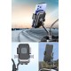 Robinanka® Motor,Motosiklet,Bisiklet ,Scooter İçin 360 Derece Dönebilen Dikiz Aynası Versiyonu Telefon Tutucu Aparat Robinanka® Motor,Motosiklet,Bisiklet ,Scooter İçin 360 Derece Dönebilen Dikiz Aynası Versiyonu Telefon Tutucu Aparat