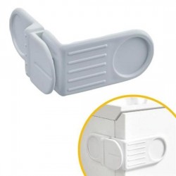 Robinanka Bebek Çocuk Güvenlik Çekmece ve Dolap İçin Kendiliğinde Yapışkanlı Vidasız Köşe Kapak Kilidi Robinanka Bebek Çocuk Güvenlik Çekmece ve Dolap İçin Kendiliğinde Yapışkanlı Vidasız Köşe Kapak Kilidi