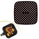 Robinanka® Renkli Isıya Dayanıklı Yıkanılabilir Silikon Fırın Ve Airfryer Kare Pişirme Matı 21,5 Cm Robinanka® Renkli Isıya Dayanıklı Yıkanılabilir Silikon Fırın Ve Airfryer Kare Pişirme Matı 21,5 Cm