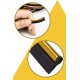 Robinanka Gold Araba Oto Trim Dekorasyon Şeridi Kauçuk Elastik Kolay Kurulum 5 metre Şerit Bant Robinanka Gold Araba Oto Trim Dekorasyon Şeridi Kauçuk Elastik Kolay Kurulum 5 metre Şerit Bant