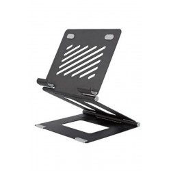 Robinanka  Ayarlanabilir Metal Dizüstü Destek Tabanı Katlanabilir Taşınabilir Laptop Sehpası Standı Robinanka  Ayarlanabilir Metal Dizüstü Destek Tabanı Katlanabilir Taşınabilir Laptop Sehpası Standı