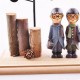 Robinanka® Pilli Işıklı Romantik Çift Tema Büyük Boy Dekoratif Ahşap Biblo Robinanka® Pilli Işıklı Romantik Çift Tema Büyük Boy Dekoratif Ahşap Biblo