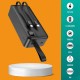 Robinanka® 30000 Mah 22,5w Süper Hızlı Lightning ve Tyype C Powerbank