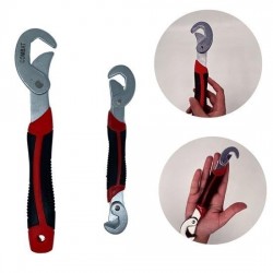 Robinanka Çok Fonksiyonlu Ergonomik  Ayarlanabilir Büyük Küçük Akıllı Pense Anahtar 2li Set Robinanka Çok Fonksiyonlu Ergonomik  Ayarlanabilir Büyük Küçük Akıllı Pense Anahtar 2li Set