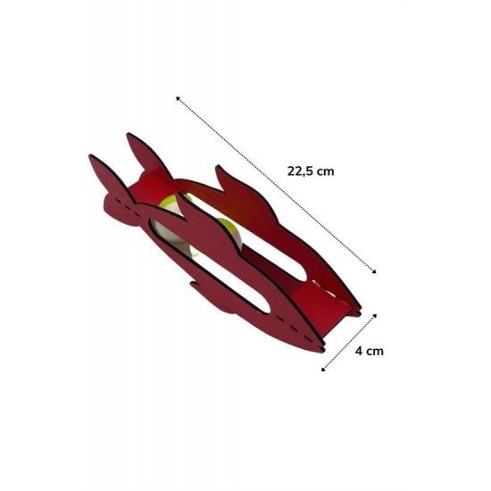 Robinanka® Kediler İçin Ahşap 2 Toplu Eğimli Sevimli Balık Şeklinde Eğitim Amaçlı Oyuncak Robinanka® Kediler İçin Ahşap 2 Toplu Eğimli Sevimli Balık Şeklinde Eğitim Amaçlı Oyuncak