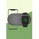 Robinanka® 2si 1arada Kablosuz Saat,Kulaklık ve Telefon Hızlı Şarj Etme Aparatı Robinanka® 2si 1arada Kablosuz Saat,Kulaklık ve Telefon Hızlı Şarj Etme Aparatı