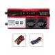 Robinanka® 12v 2000w Modifiye Sinüs İnverter Araç Ve Güneş Enerjisi Uyumlu, Çift Usb, Çift Priz Ve Çakmaklık Epilons Robinanka® 12v 2000w Modifiye Sinüs İnverter Araç Ve Güneş Enerjisi Uyumlu, Çift Usb, Çift Priz Ve Çakmaklık Epilons