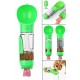 Robinanka® Taşınabilir Hazneli Mama Kaplı ,Kaka Poşetli Kedi,Köpek Suluğu-300ml Robinanka® Taşınabilir Hazneli Mama Kaplı ,Kaka Poşetli Kedi,Köpek Suluğu-300ml