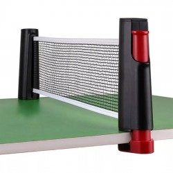 Robinanka Teleskopik Taşınabilir Kaymaz Ping Pong Masa Tenisi Filesi Aparatı Robinanka Teleskopik Taşınabilir Kaymaz Ping Pong Masa Tenisi Filesi Aparatı