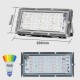 Robinanka® Kumandalı Led Işık Dış Cephe AydınlatmasıÇok Renkli RGBLed Panel Işık PartiLed Aydınlatma Robinanka® Kumandalı Led Işık Dış Cephe AydınlatmasıÇok Renkli RGBLed Panel Işık PartiLed Aydınlatma