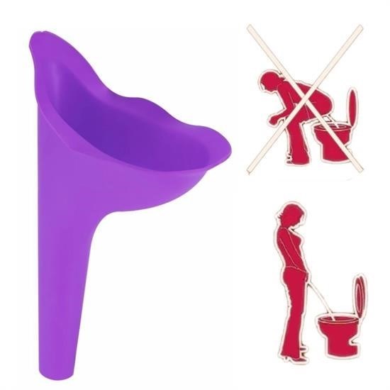 Robinanka Piez Kadınların İçin Hijyenik Ayakta İşeme Temiz Tuvalet Aparatı Robinanka Piez Kadınların İçin Hijyenik Ayakta İşeme Temiz Tuvalet Aparatı