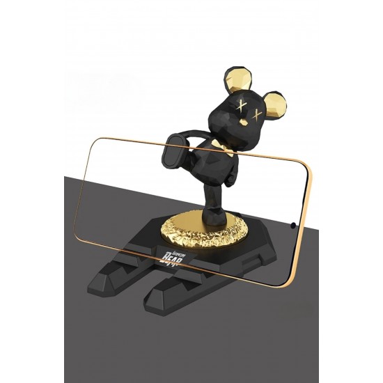 Robinanka® Ayıcıklı Telefon ve Tablet Standı Masa Üstü Telefon ve Tablet Tutucu Aparatı Robinanka® Ayıcıklı Telefon ve Tablet Standı Masa Üstü Telefon ve Tablet Tutucu Aparatı
