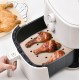 Robinanka® 250 Adet Air Fryer Pişirme Kağıdı Tek Kullanımlık Hava Fritöz Yağ Geçirmez Yapışmaz Gıda Pişirme Kağıdı Delikli Kare Model Robinanka® 250 Adet Air Fryer Pişirme Kağıdı Tek Kullanımlık Hava Fritöz Yağ Geçirmez Yapışmaz Gıda Pişirme Kağıdı Delikli Kare Model