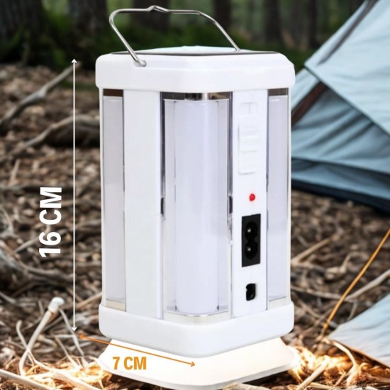 Robinanka  Güneş Enerjili Şarjlı Işık 1200mAh Yeniden Şarj Edilebilir Batarya YG-7977S Robinanka  Güneş Enerjili Şarjlı Işık 1200mAh Yeniden Şarj Edilebilir Batarya YG-7977S