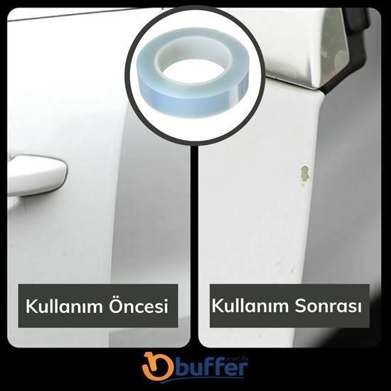 Robinanka Şeffaf Su Geçirmeyen  Dayanıklı Kolay Yapışan Çizilmeye Dayanıklı Oto Darbe Koruyucu Bant Robinanka Şeffaf Su Geçirmeyen  Dayanıklı Kolay Yapışan Çizilmeye Dayanıklı Oto Darbe Koruyucu Bant