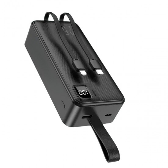 Robinanka® 30000 Mah 22,5w Süper Hızlı Lightning ve Tyype C Powerbank