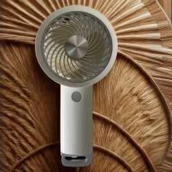 Robinanka  USB ile Şarj Olabilen 3 Ayarlı Fan Modlu Çanta Tipi El Fanı Robinanka  USB ile Şarj Olabilen 3 Ayarlı Fan Modlu Çanta Tipi El Fanı