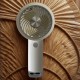 Robinanka  USB ile Şarj Olabilen 3 Ayarlı Fan Modlu Çanta Tipi El Fanı Robinanka  USB ile Şarj Olabilen 3 Ayarlı Fan Modlu Çanta Tipi El Fanı