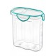 Robinanka® Kilitli Kapaklı Contalı Hava,Su Sıvı Geçirmez 2,4 Litre Erzak Saklama Kabı-SA590 Robinanka® Kilitli Kapaklı Contalı Hava,Su Sıvı Geçirmez 2,4 Litre Erzak Saklama Kabı-SA590