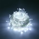 Robinanka® 100 Ledli 8 Fonksiyonlu 10 Metre Led Aydınlatma Dekor Lambası (beyaz) Robinanka® 100 Ledli 8 Fonksiyonlu 10 Metre Led Aydınlatma Dekor Lambası (beyaz)