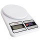 Robinanka® LCD Ekranlı Dijital Hassas Mutfak Terazisi Tartısı Baskülü Robinanka® LCD Ekranlı Dijital Hassas Mutfak Terazisi Tartısı Baskülü