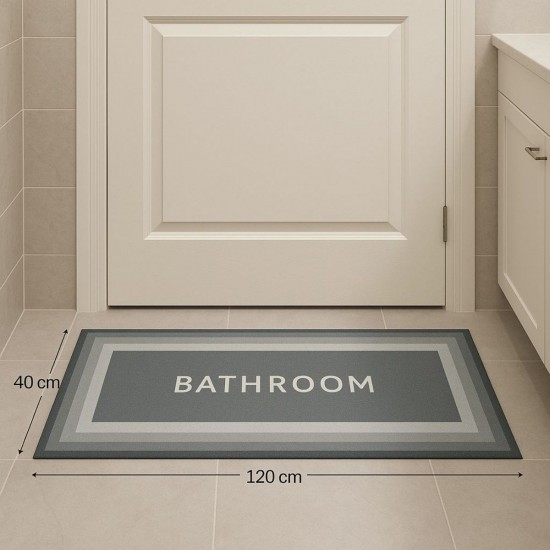 Robinanka Sihirli Süper Su Emici Kaymaz Tabanlı Uzun Paspas 40*120 cm Robinanka Sihirli Süper Su Emici Kaymaz Tabanlı Uzun Paspas 40*120 cm