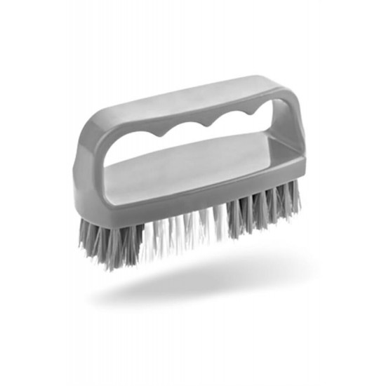 Robinanka® Tutamaçlı Plastik Pratik Tırnak ve Kıyafet Yaka Temizlik Fırçası- TP-113 Robinanka® Tutamaçlı Plastik Pratik Tırnak ve Kıyafet Yaka Temizlik Fırçası- TP-113
