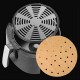 50 Adet Air Fryer Pişirme Kağıdı Tek Kullanımlık Hava Fritöz Yapışmaz Yağlı Kağıt Delikli Model 50 Adet Air Fryer Pişirme Kağıdı Tek Kullanımlık Hava Fritöz Yapışmaz Yağlı Kağıt Delikli Model