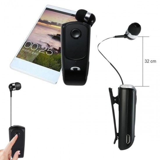 Robinanka® Telefon Bağlantılı Makaralı Kulaklıklı Bluetooth Kulaklık Robinanka® Telefon Bağlantılı Makaralı Kulaklıklı Bluetooth Kulaklık