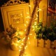Robinanka® 10 Metre 100 Ledli 8 Fonksiyonlu Dekoratif Lambader Sarı Lamba Robinanka® 10 Metre 100 Ledli 8 Fonksiyonlu Dekoratif Lambader Sarı Lamba