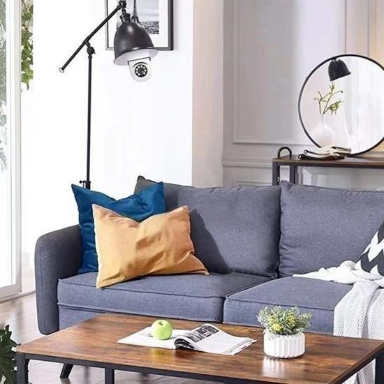 Robinanka® WiFi 360 Panoramik Ampul Kamera Gece Görüş Ses Akıllı Hareket Algılayıcı Robinanka® WiFi 360 Panoramik Ampul Kamera Gece Görüş Ses Akıllı Hareket Algılayıcı