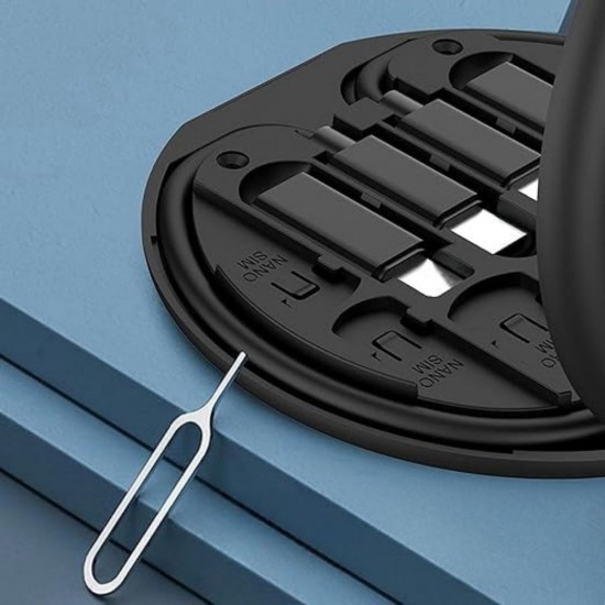 Robinanka 60w Destekli Kablo Kutusu Seyahat Kablo Seti 5'i 1 arada USB Type-C Şarj Kablosu Seti  Robinanka 60w Destekli Kablo Kutusu Seyahat Kablo Seti 5'i 1 arada USB Type-C Şarj Kablosu Seti