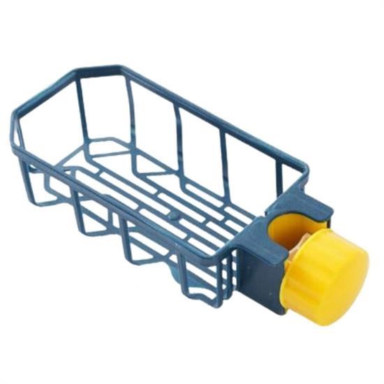 Robinanka® Musluk Kenarı Plastik Süngerlik Sabunluk Mutfak Düzenleyici Sünger Sabun Mutfak Organizeri Robinanka® Musluk Kenarı Plastik Süngerlik Sabunluk Mutfak Düzenleyici Sünger Sabun Mutfak Organizeri