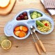 Robinanka® Bebekler İçin Araba Şeklinde Sevimli Mama Tabağı Çocuk Tabldot Robinanka® Bebekler İçin Araba Şeklinde Sevimli Mama Tabağı Çocuk Tabldot