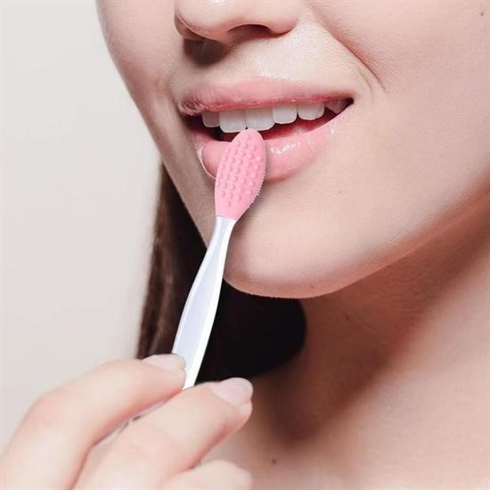 Robinanka® 2 Adet Dudak Fırçası Peeling Etkili Gözenek Siyah Nokta Temizleyici Akne Giderici Çift Yönl Robinanka® 2 Adet Dudak Fırçası Peeling Etkili Gözenek Siyah Nokta Temizleyici Akne Giderici Çift Yönl