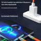 Robinanka® 3 in 1 Type-C + Micro Usb + Lightning Hızlı Şarj Kablosu Silikon Kablo 1 Metre Opp Ambalaj Robinanka® 3 in 1 Type-C + Micro Usb + Lightning Hızlı Şarj Kablosu Silikon Kablo 1 Metre Opp Ambalaj
