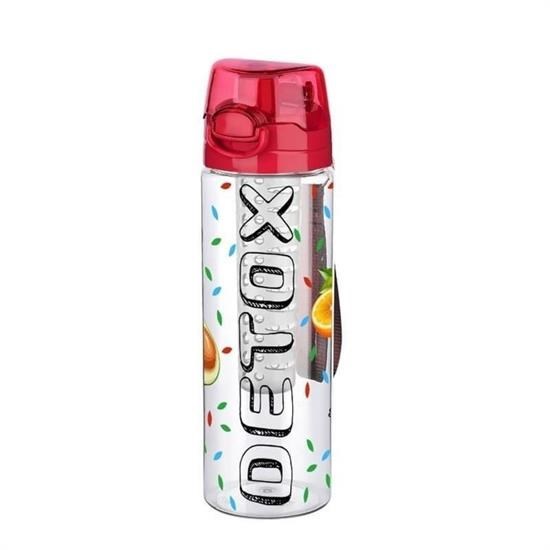 Robinanka® Tutma Saplı Kilitli Kendiliğinden Süzgeçli Kolay Taşınabilir Detoks Sporcu Diyet Matarası Robinanka® Tutma Saplı Kilitli Kendiliğinden Süzgeçli Kolay Taşınabilir Detoks Sporcu Diyet Matarası