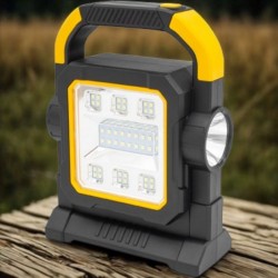 Robinanka HelloCloud Şarjlı Solar LED Çalışma Işığı | USB Çıkışlı Taşınabilir Projektör Lamba Robinanka HelloCloud Şarjlı Solar LED Çalışma Işığı | USB Çıkışlı Taşınabilir Projektör Lamba