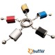 Robinanka® Hareketli Araba Vites Anahtarlık Altı Hız Manuel Vites Dişli Shifter Topuzu Metal Anahtarlık Robinanka® Hareketli Araba Vites Anahtarlık Altı Hız Manuel Vites Dişli Shifter Topuzu Metal Anahtarlık