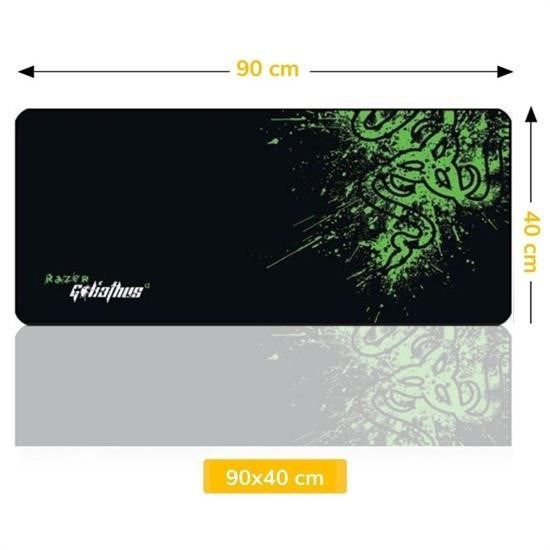 Robinanka® 90x40 Mouse Pad Gaming Oyuncu Gamer Kaymaz Taban Büyük Boy Ofis Tipi Fare Altlığı Goliathus Robinanka® 90x40 Mouse Pad Gaming Oyuncu Gamer Kaymaz Taban Büyük Boy Ofis Tipi Fare Altlığı Goliathus