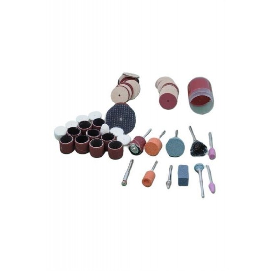 Robinanka® 105 Parça Metal Zımpara Gravür Taşlama Oyma Seti Kalıpçı Takımı Robinanka® 105 Parça Metal Zımpara Gravür Taşlama Oyma Seti Kalıpçı Takımı
