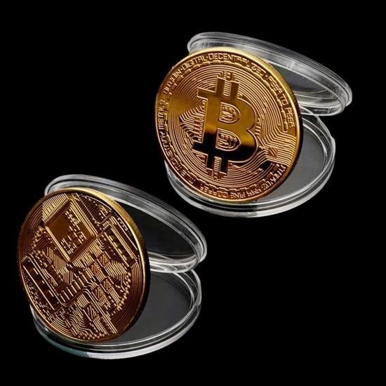 Robinanka® Bitcoin Madeni Hatıra Parası Madeni Bitcoin Hediye Sikke Para Robinanka® Bitcoin Madeni Hatıra Parası Madeni Bitcoin Hediye Sikke Para