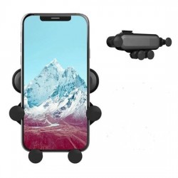 Robinanka 4 Nokta Destekli Araç İçi Cep Telefonu Sabitleyici Tutucu Aparat Robinanka 4 Nokta Destekli Araç İçi Cep Telefonu Sabitleyici Tutucu Aparat