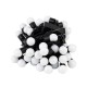 Robinanka® Dekoratif Minik Top 40 Ledli Dekoratif Dolama Led Işık (RGB) Robinanka® Dekoratif Minik Top 40 Ledli Dekoratif Dolama Led Işık (RGB)