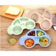Robinanka® Bebekler İçin Araba Şeklinde Sevimli Mama Tabağı Çocuk Tabldot Robinanka® Bebekler İçin Araba Şeklinde Sevimli Mama Tabağı Çocuk Tabldot