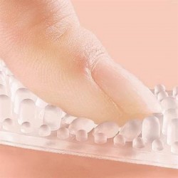 Buffer Yumuşatıcı Özellikli Topuk Ağrısını Gidermeye Yardımcı Çok Amaçlı Ortapedik İnce Tasarımlı  Buffer Yumuşatıcı Özellikli Topuk Ağrısını Gidermeye Yardımcı Çok Amaçlı Ortapedik İnce Tasarımlı