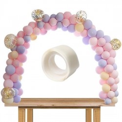 Robinanka Sticker Damla Model Çift Taraflı Yapışkan Balon Yapıştırıcısı Robinanka Sticker Damla Model Çift Taraflı Yapışkan Balon Yapıştırıcısı