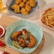 Robinanka Renkli Isıya Dayanıklı Yıkanılabilir Silikon Fırın Ve Airfryer Kare Model Pişirme Matı 20 Cm  Robinanka Renkli Isıya Dayanıklı Yıkanılabilir Silikon Fırın Ve Airfryer Kare Model Pişirme Matı 20 Cm