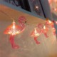 Robinanka® 10lu Pilli Led Flamingo Dekoratif Işık Zinciri Aydınlatma 1,5 Mt Robinanka® 10lu Pilli Led Flamingo Dekoratif Işık Zinciri Aydınlatma 1,5 Mt